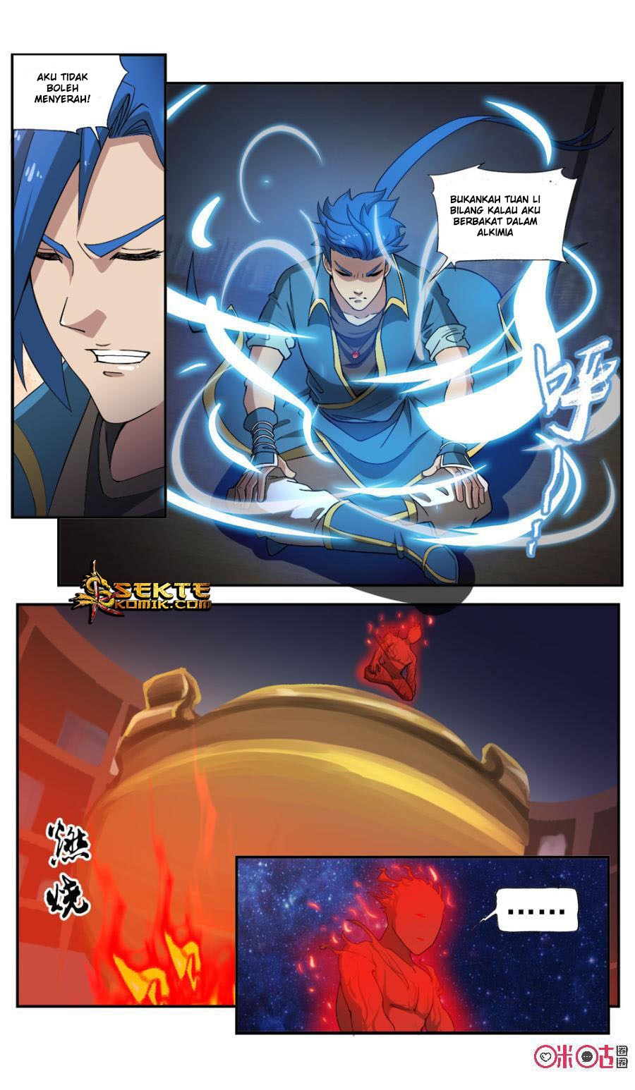 Jiuxing Tianchen Chapter 89 Gambar 11